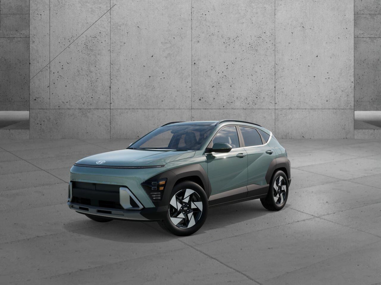 2027 HYUNDAI Kona