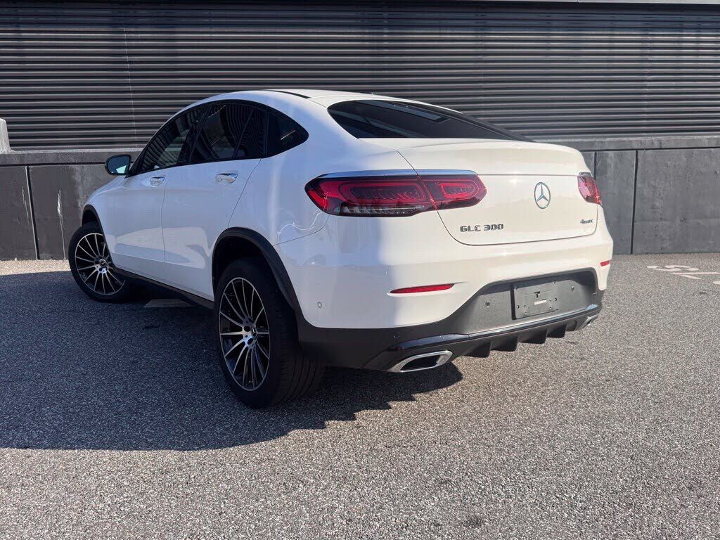 2020 Mercedes-Benz GLC-Class