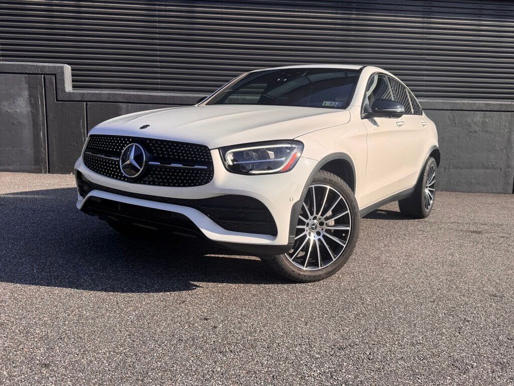 2020 MERCEDES-BENZ GLC-Class