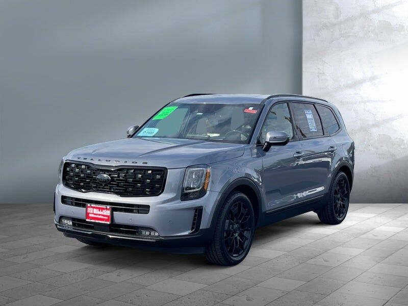 2021 KIA Telluride