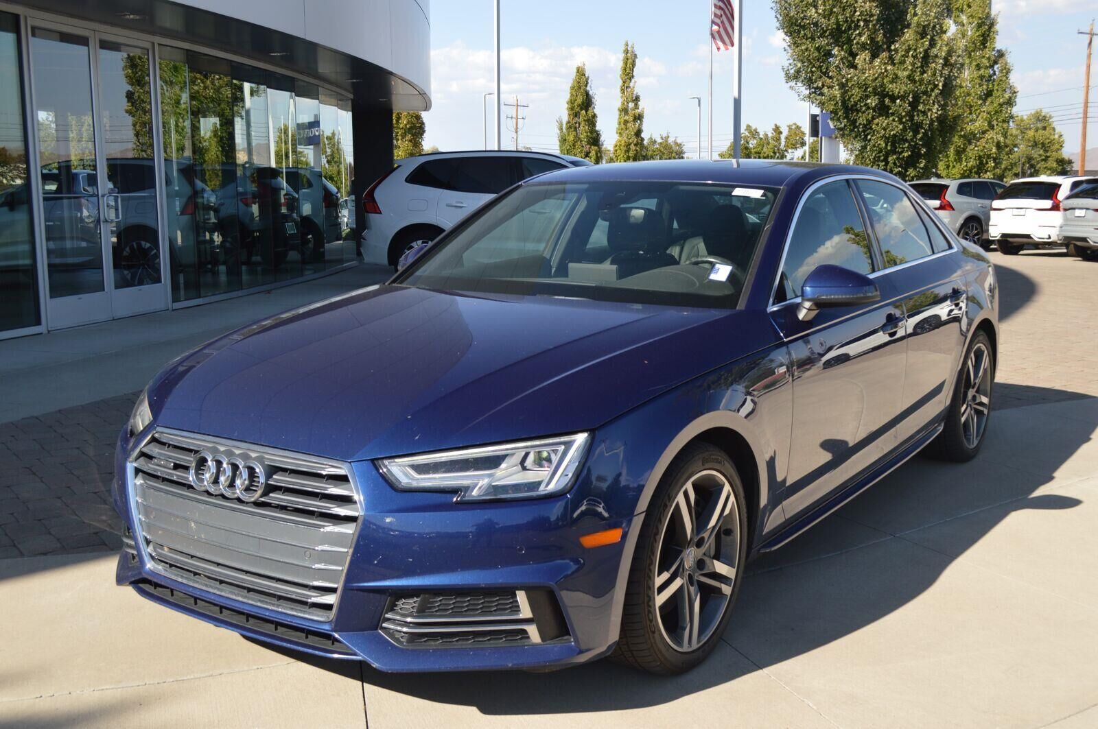 2017 AUDI A4