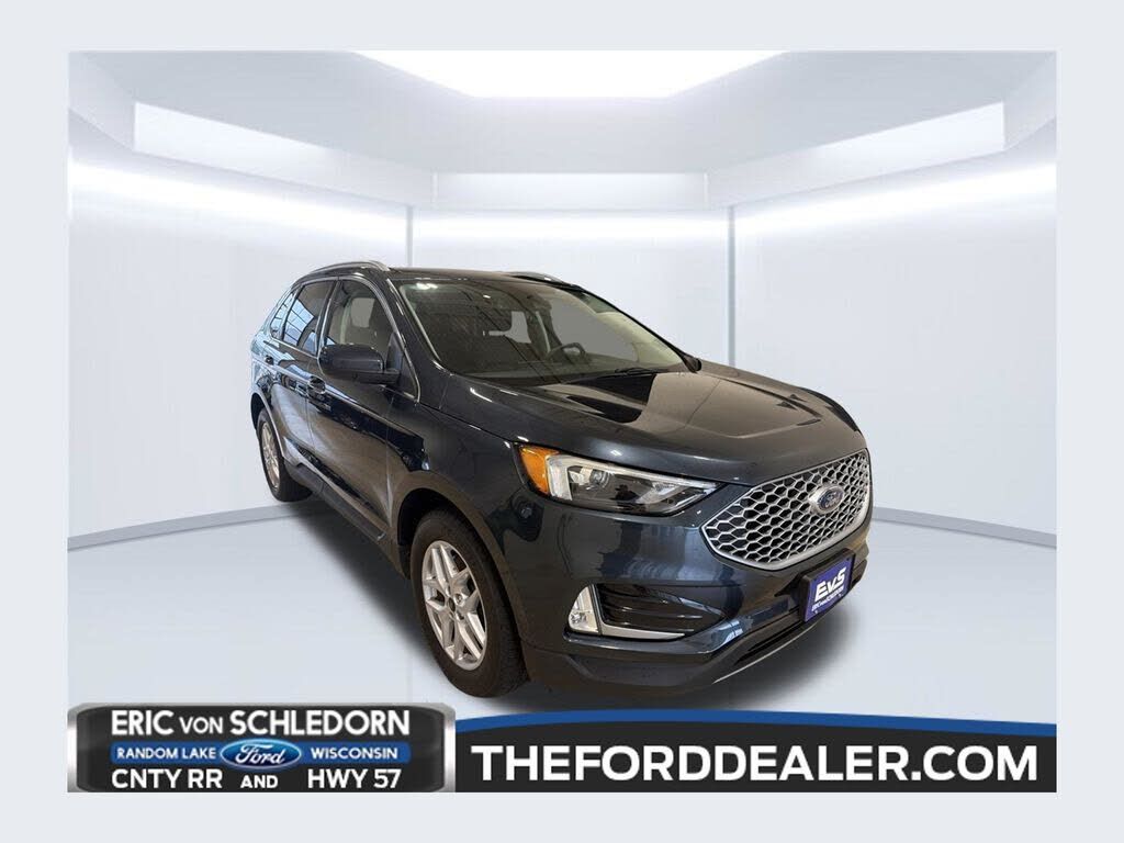 2023 FORD Edge