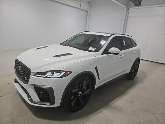 2021 JAGUAR F-Pace