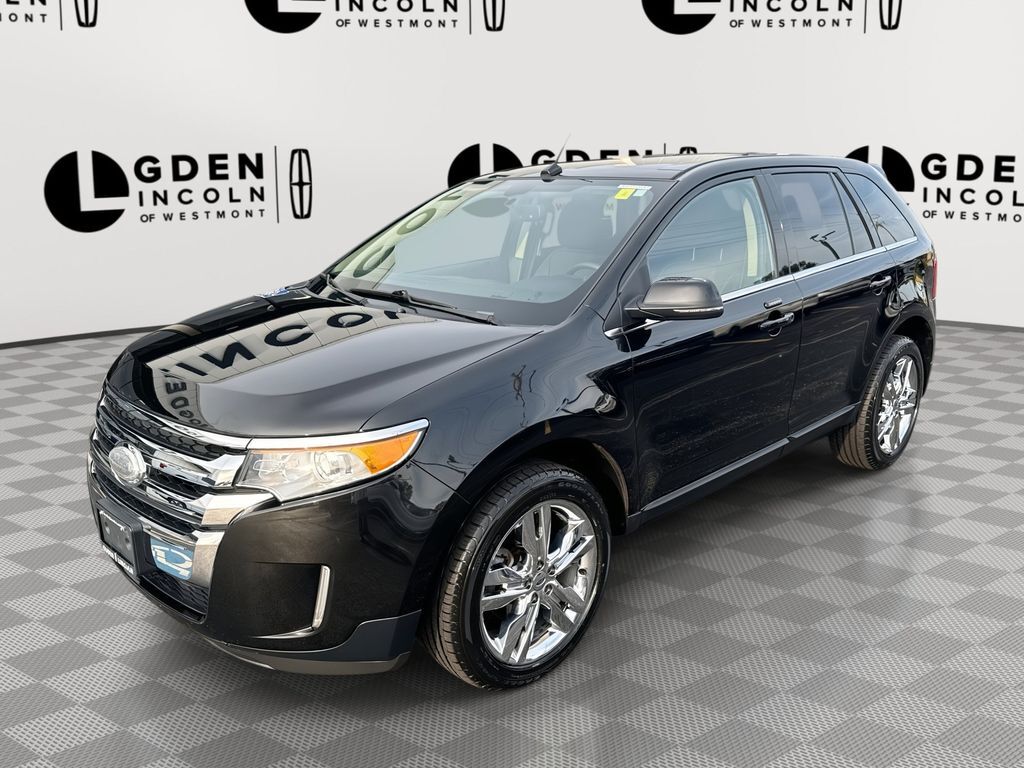 2014 FORD Edge