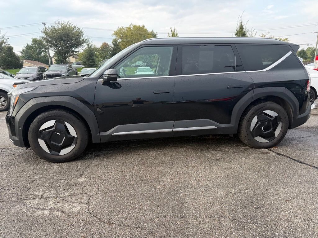 2026 KIA EV9