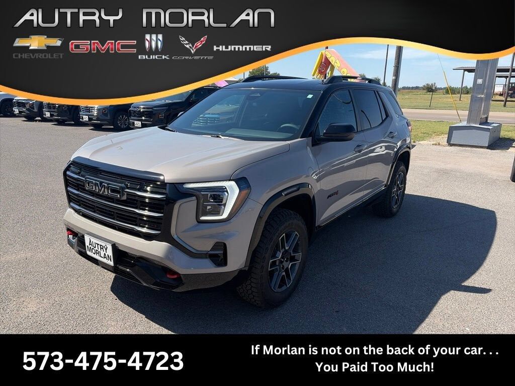 2027 GMC Terrain