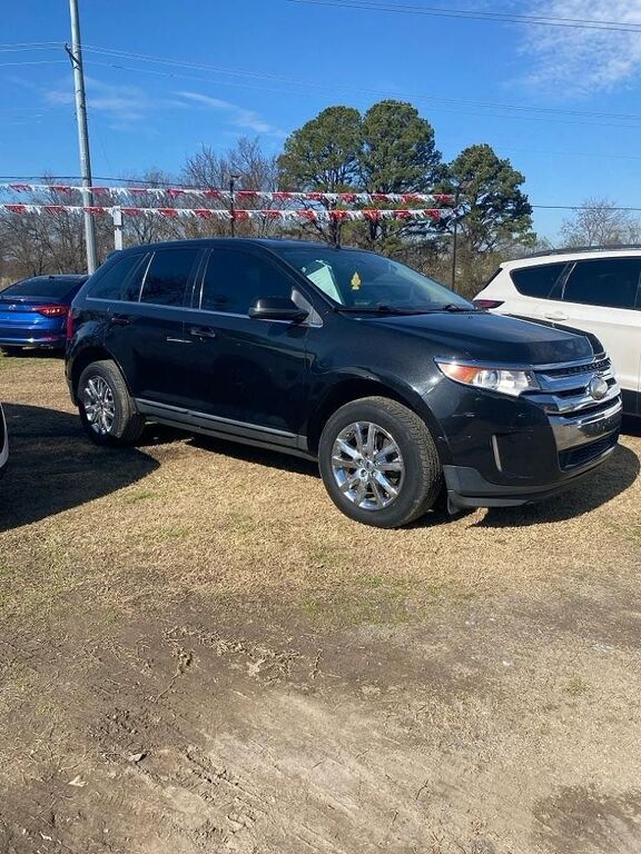 2014 FORD Edge