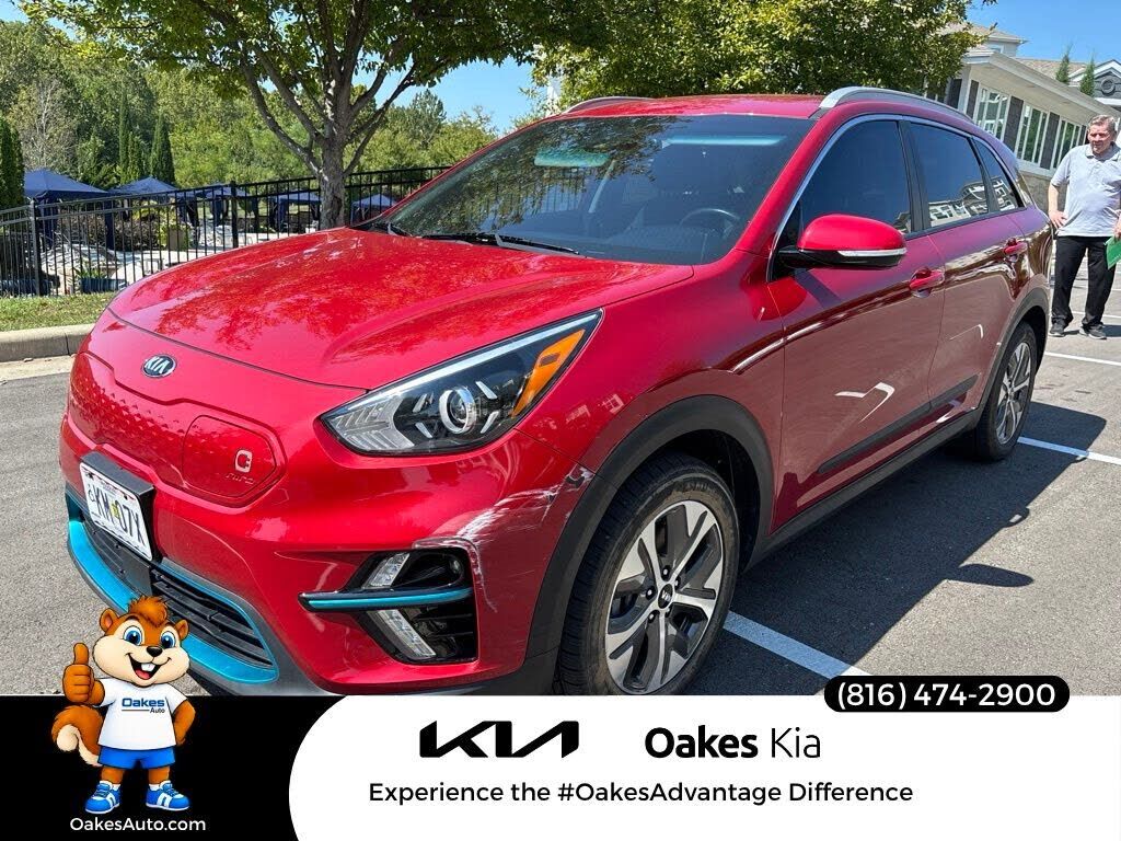 2020 KIA Niro
