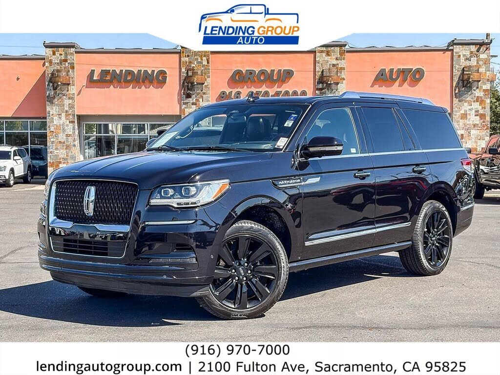 2023 LINCOLN Navigator