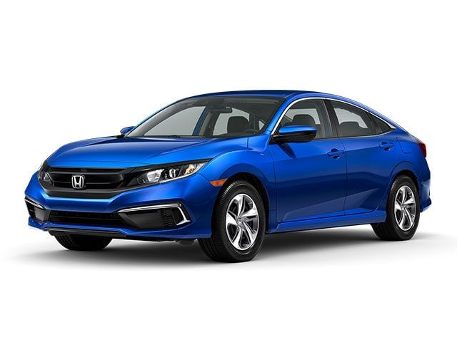 2021 HONDA Civic