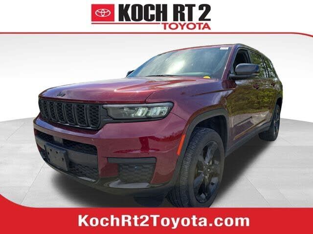 2022 JEEP Grand Cherokee