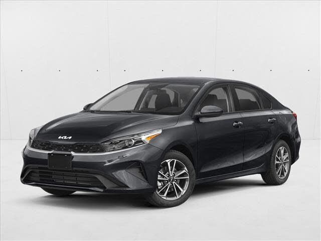 2022 KIA Forte
