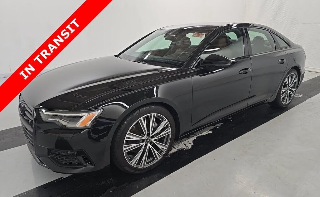 2023 AUDI A6