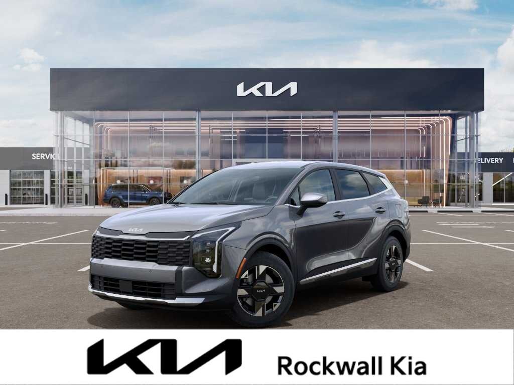 2026 KIA Sportage