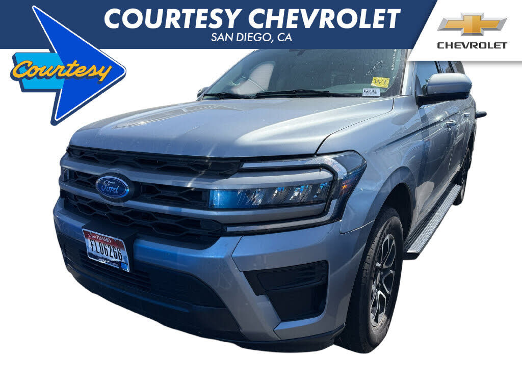 2024 FORD Expedition