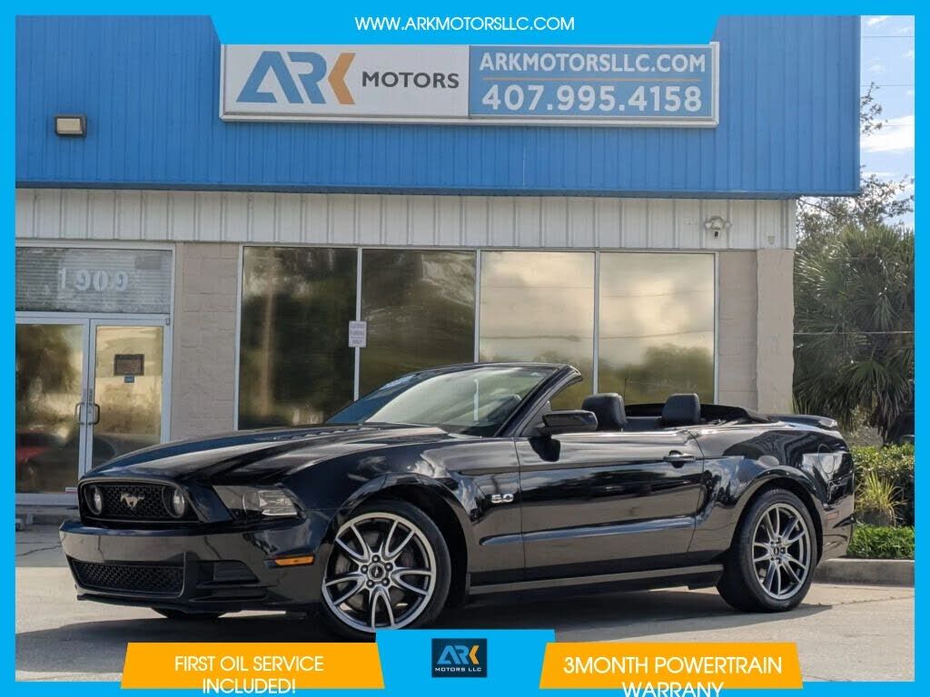 2014 FORD Mustang