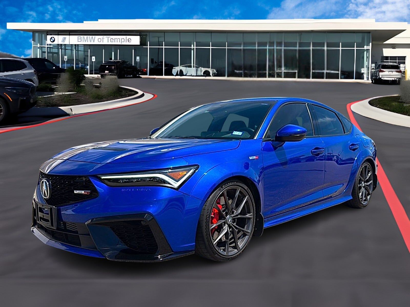 2025 ACURA Integra