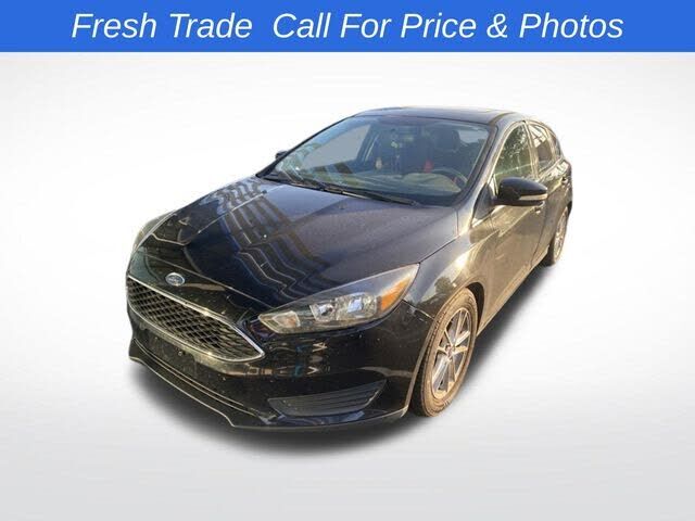 2015 FORD Focus
