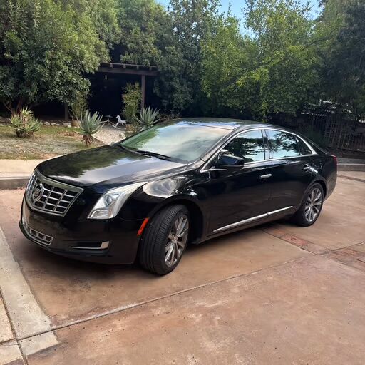 2014 CADILLAC XTS