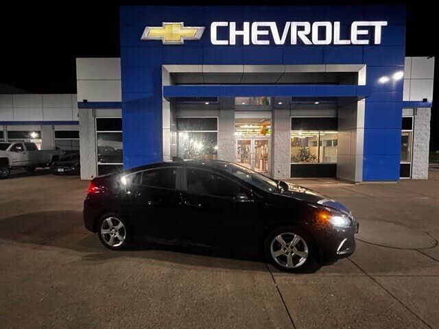 2018 CHEVROLET Volt