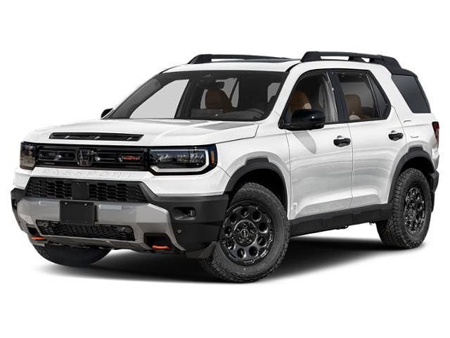 2026 HONDA Passport