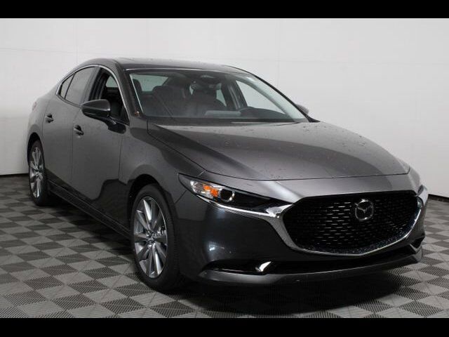 2026 MAZDA Mazda3
