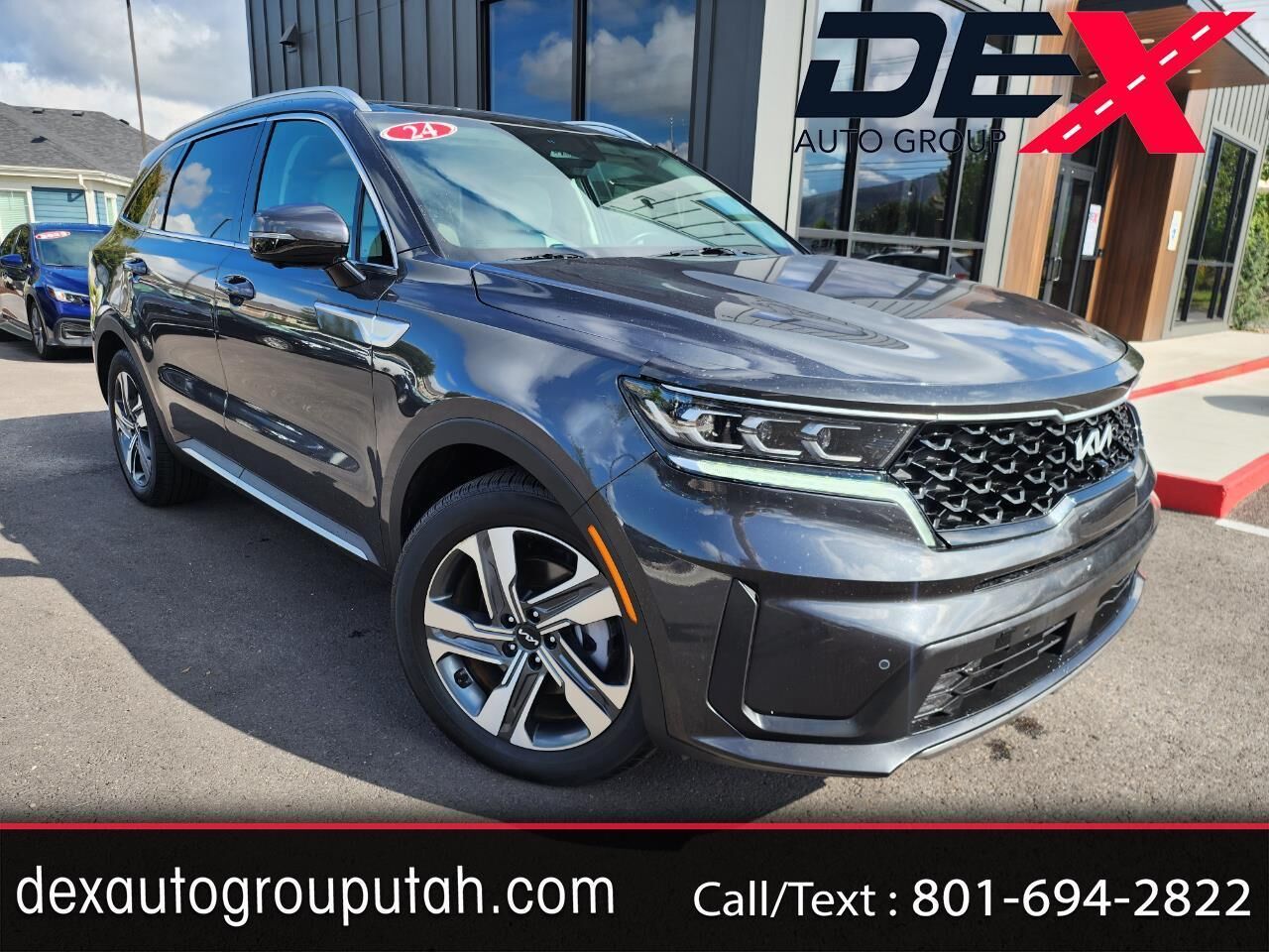 2024 KIA Sorento