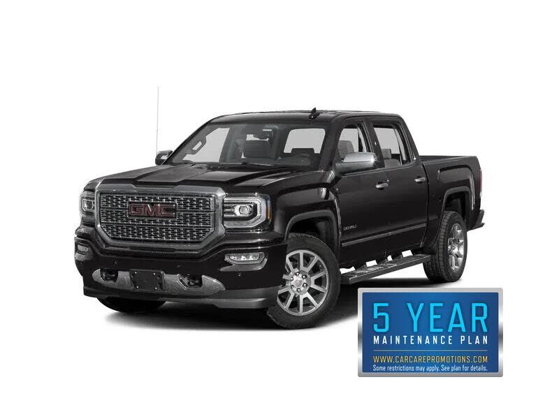 2017 GMC Sierra