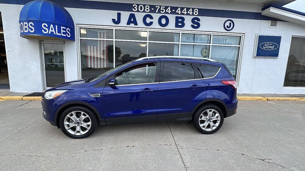 2015 FORD Escape