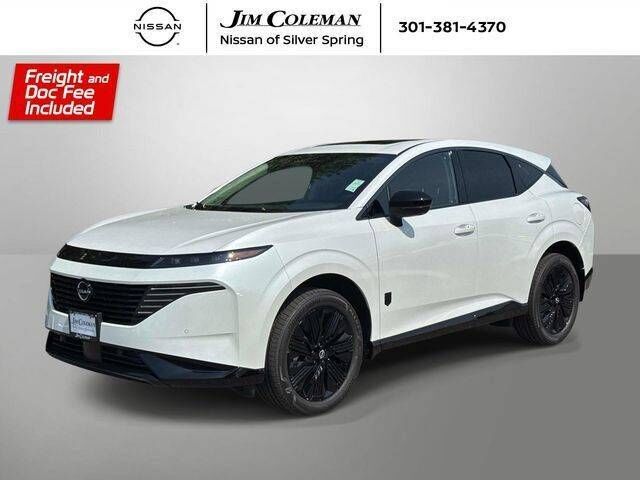 2027 NISSAN Murano