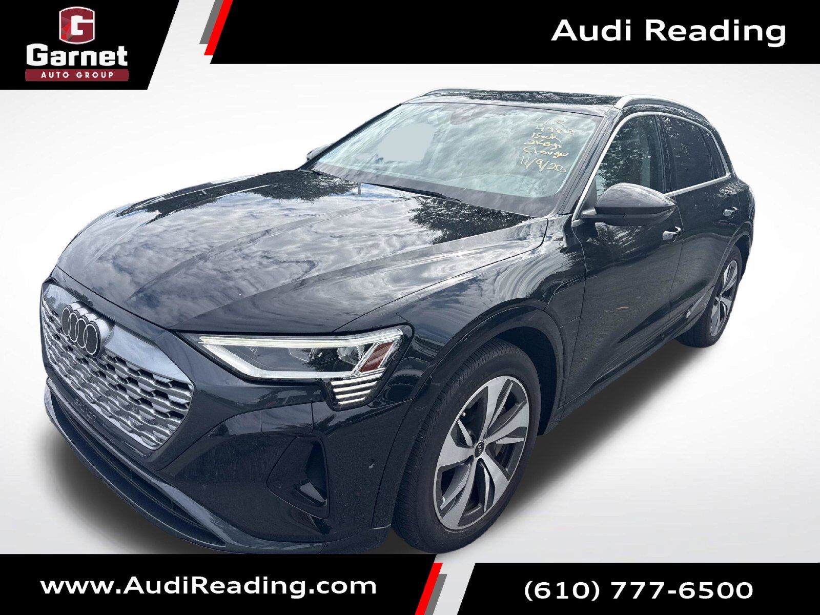2024 AUDI Q8