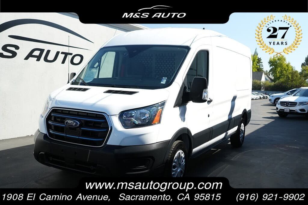2023 FORD Transit