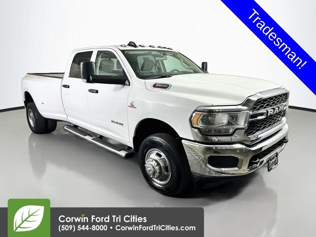 2020 RAM 3500