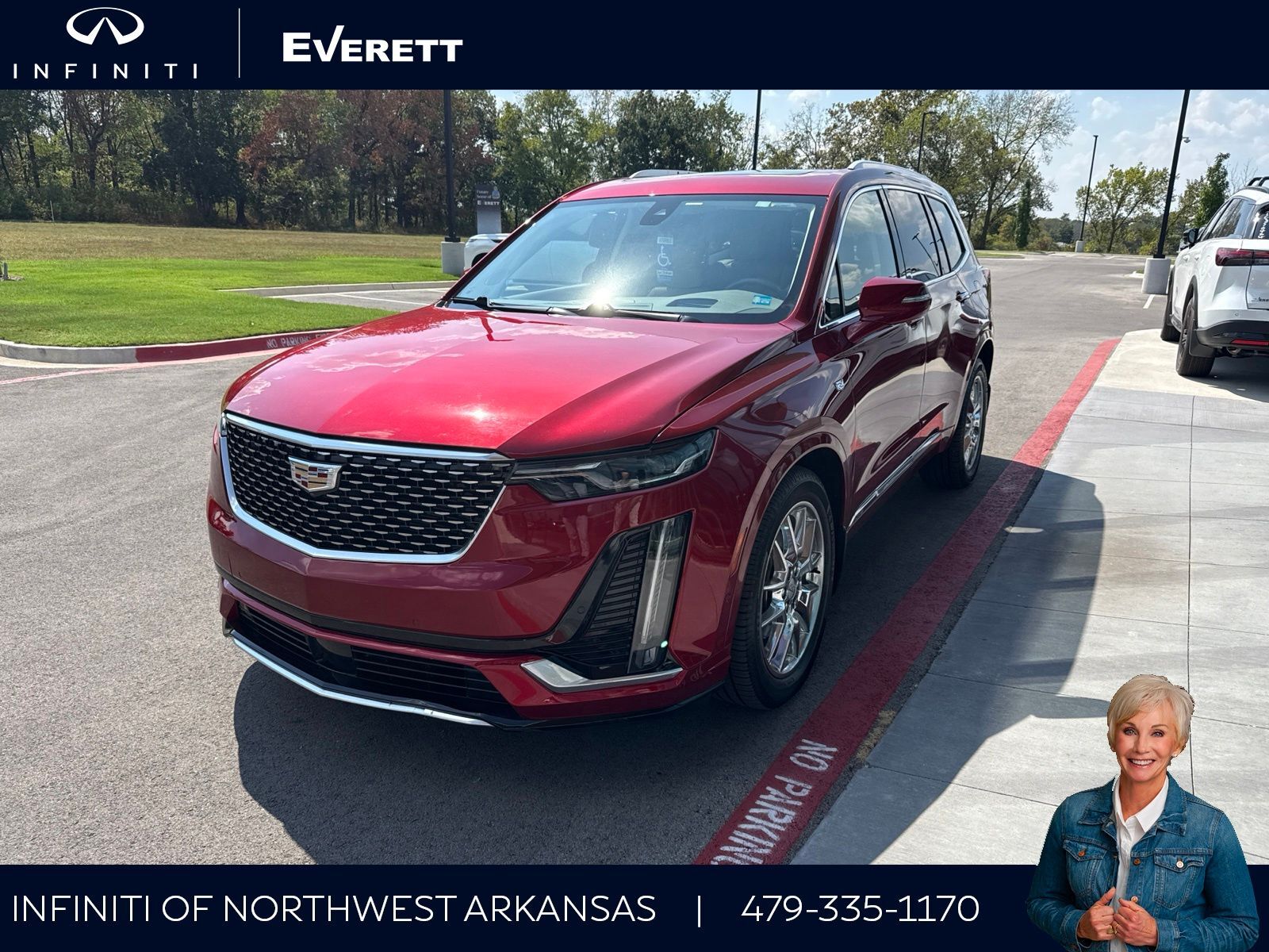 2022 CADILLAC XT6