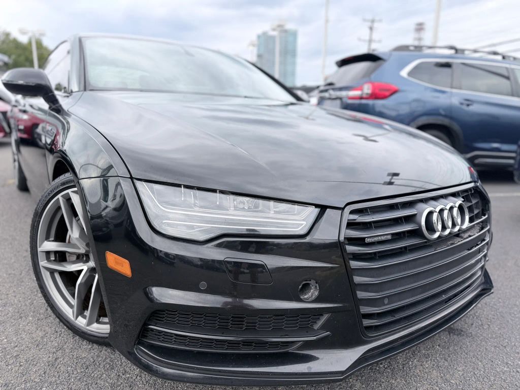 2016 AUDI A7