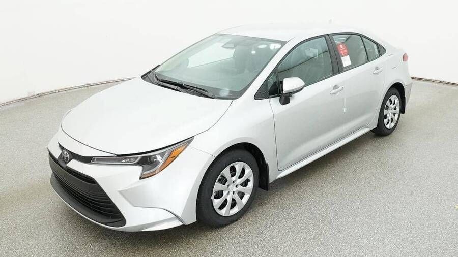 2027 TOYOTA Corolla