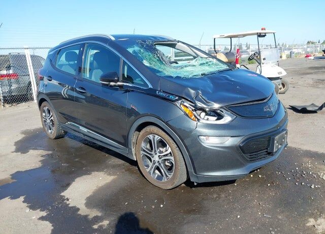 2020 CHEVROLET Bolt EV