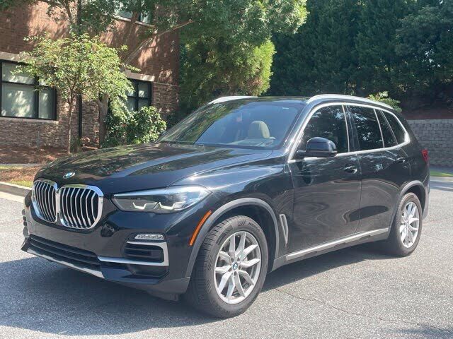 2019 BMW X5