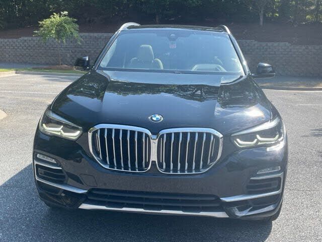 2019 BMW X5