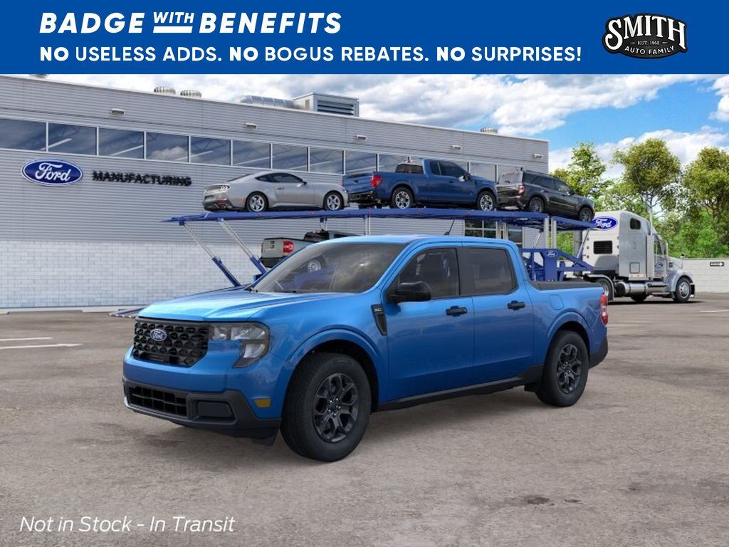2026 FORD Maverick