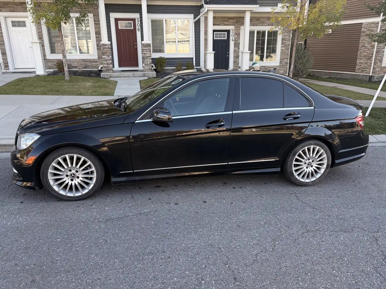 2011 Mercedes-Benz C-Class