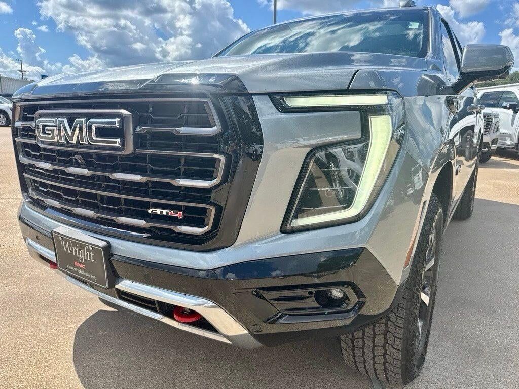 2025 GMC Yukon