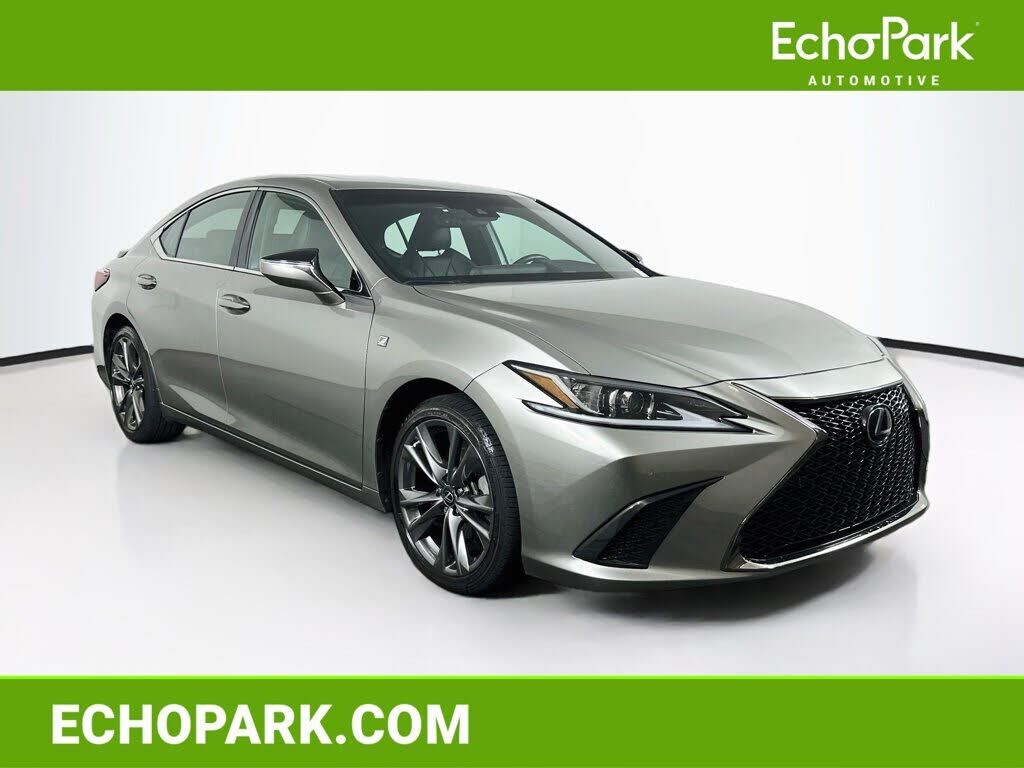 2020 LEXUS ES