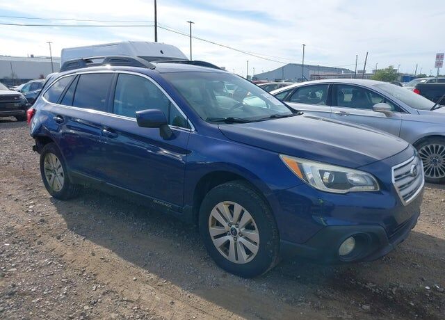 2016 SUBARU Outback