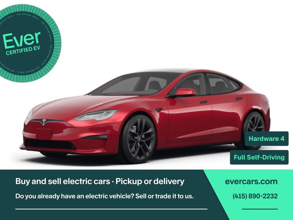 2023 TESLA Model S