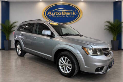 2016 DODGE Journey