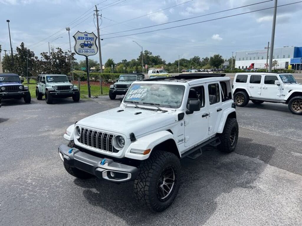 2024 JEEP Wrangler