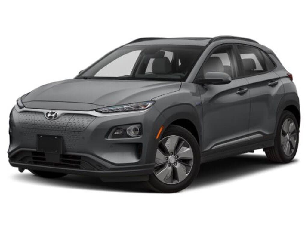2021 HYUNDAI Kona Electric