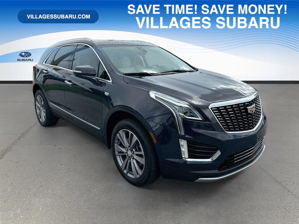 2025 CADILLAC XT5