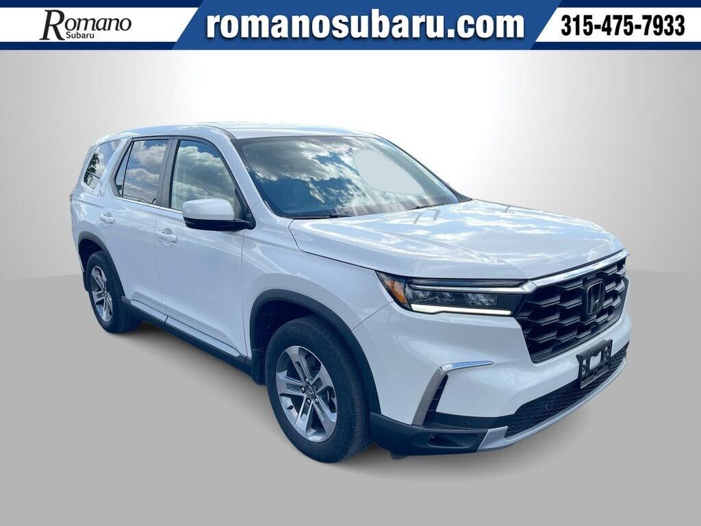 2024 HONDA Pilot